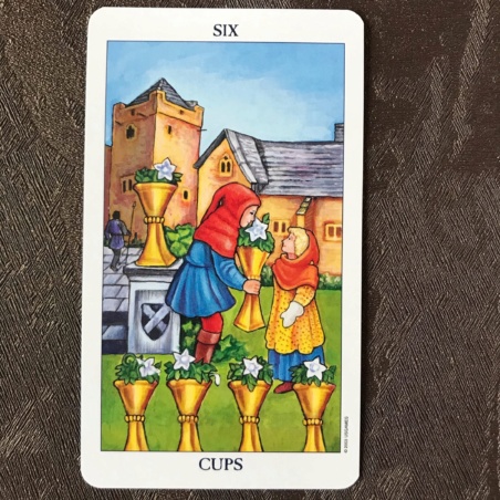 Сияющее Таро Райдера-Уэйта на англ. яз.