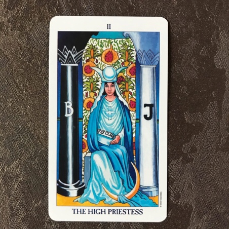 Сияющее Таро Райдера-Уэйта на англ. яз.