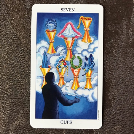 Сияющее Таро Райдера-Уэйта на англ. яз.