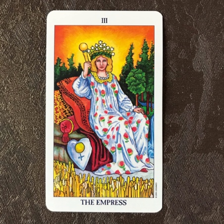 Сияющее Таро Райдера-Уэйта на англ. яз.