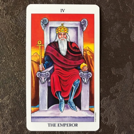 Сияющее Таро Райдера-Уэйта на англ. яз.