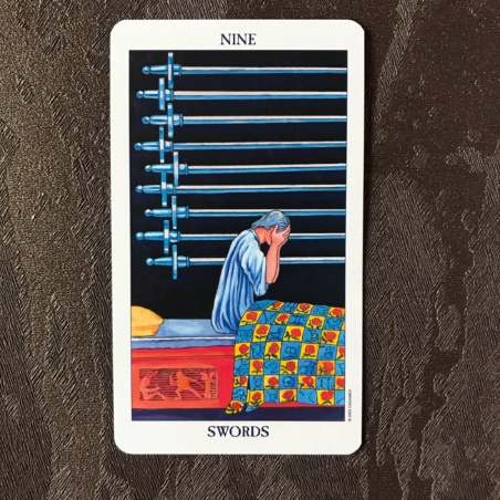 Сияющее Таро Райдера-Уэйта на англ. яз.