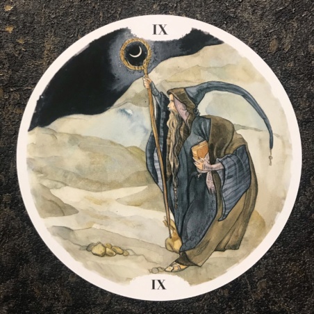 Круглое Таро Круг Жизни