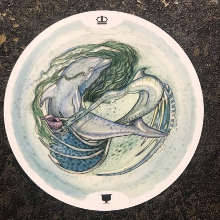 Круглое Таро Круг Жизни