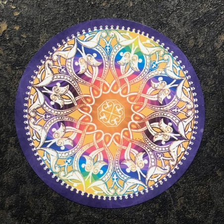 Круглое Таро Круг Жизни