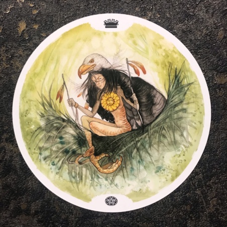 Круглое Таро Круг Жизни