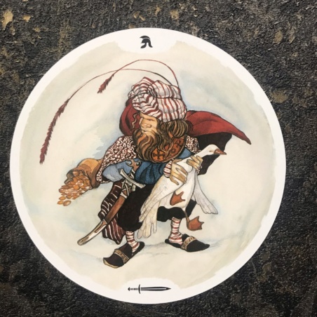 Круглое Таро Круг Жизни