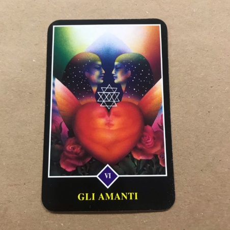 Набор Ошо Дзэн Таро карты и книга