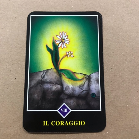 Набор Ошо Дзэн Таро карты и книга