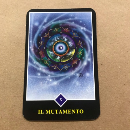 Набор Ошо Дзэн Таро карты и книга