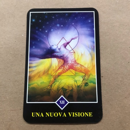 Набор Ошо Дзэн Таро карты и книга