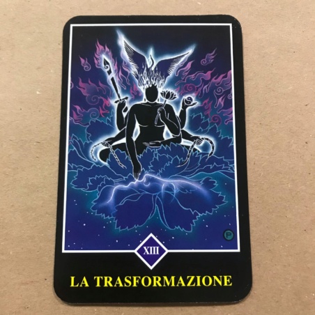 Набор Ошо Дзэн Таро карты и книга