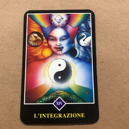 Набор Ошо Дзэн Таро карты и книга