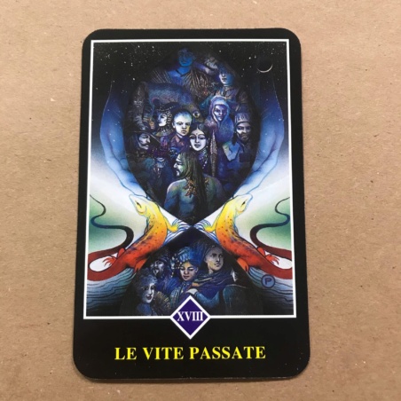 Набор Ошо Дзэн Таро карты и книга