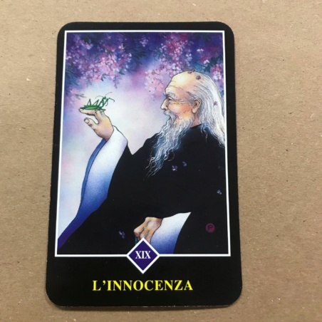 Набор Ошо Дзэн Таро карты и книга