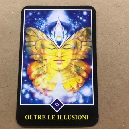 Набор Ошо Дзэн Таро карты и книга