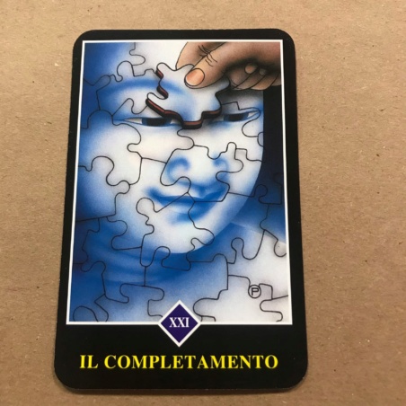 Набор Ошо Дзэн Таро карты и книга