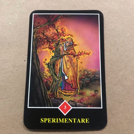 Набор Ошо Дзэн Таро карты и книга