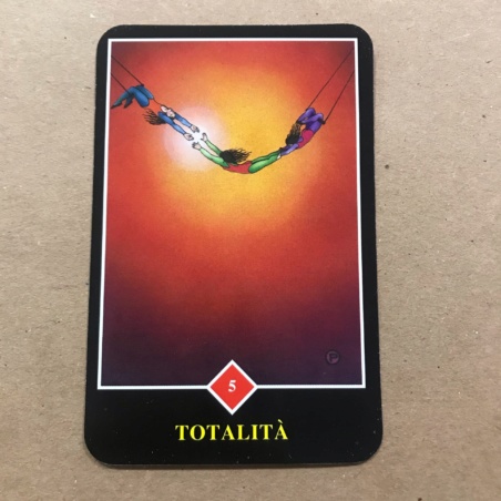 Набор Ошо Дзэн Таро карты и книга