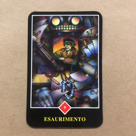 Набор Ошо Дзэн Таро карты и книга