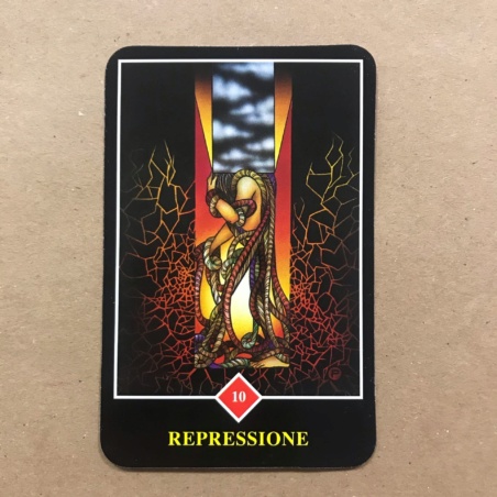 Набор Ошо Дзэн Таро карты и книга