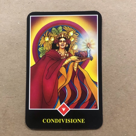 Набор Ошо Дзэн Таро карты и книга