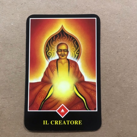 Набор Ошо Дзэн Таро карты и книга