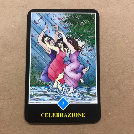 Набор Ошо Дзэн Таро карты и книга