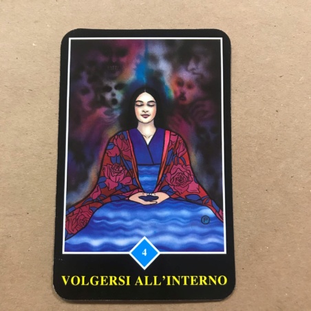 Набор Ошо Дзэн Таро карты и книга