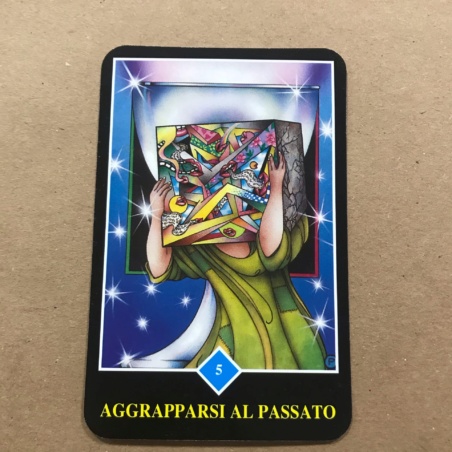 Набор Ошо Дзэн Таро карты и книга