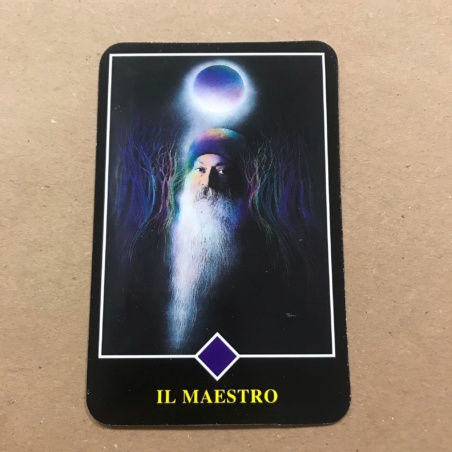 Набор Ошо Дзэн Таро карты и книга