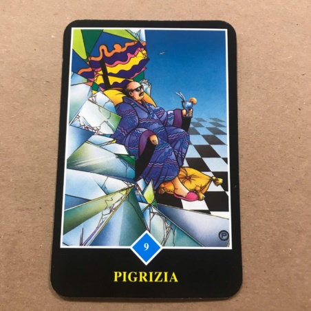 Набор Ошо Дзэн Таро карты и книга