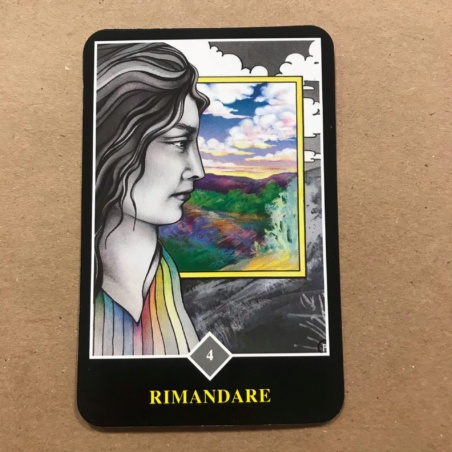 Набор Ошо Дзэн Таро карты и книга