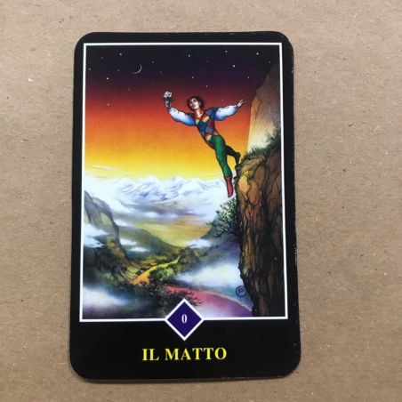 Набор Ошо Дзэн Таро карты и книга