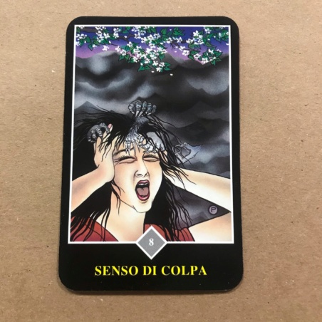 Набор Ошо Дзэн Таро карты и книга