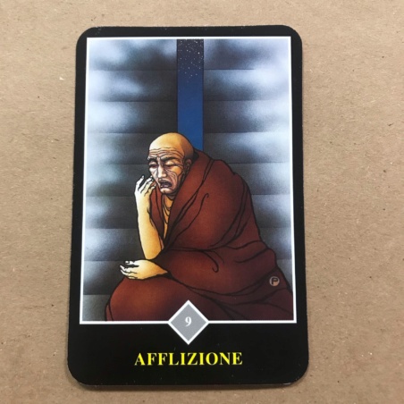 Набор Ошо Дзэн Таро карты и книга