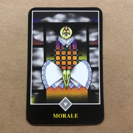 Набор Ошо Дзэн Таро карты и книга