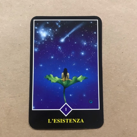 Набор Ошо Дзэн Таро карты и книга