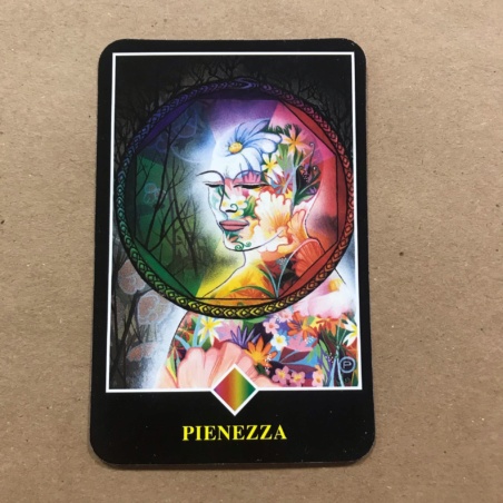 Набор Ошо Дзэн Таро карты и книга