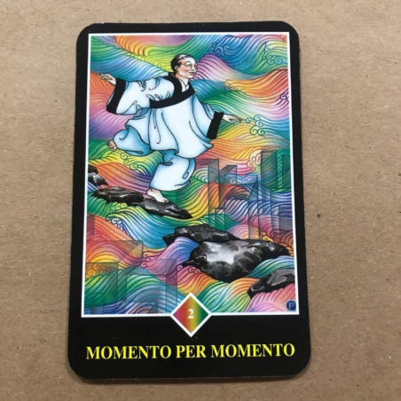 Набор Ошо Дзэн Таро карты и книга