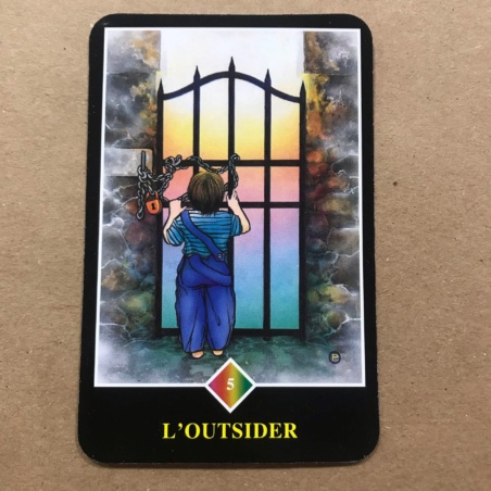 Набор Ошо Дзэн Таро карты и книга