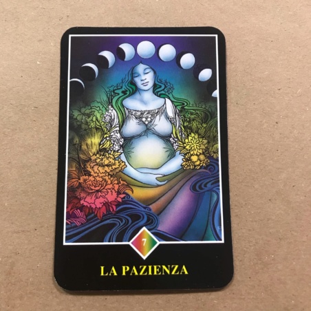 Набор Ошо Дзэн Таро карты и книга