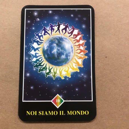 Набор Ошо Дзэн Таро карты и книга