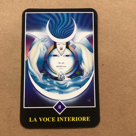 Набор Ошо Дзэн Таро карты и книга