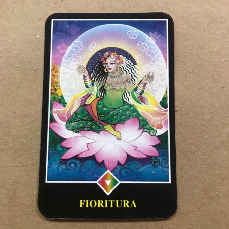 Набор Ошо Дзэн Таро карты и книга