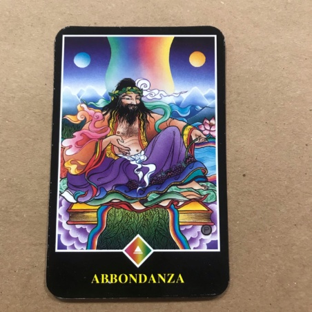 Набор Ошо Дзэн Таро карты и книга