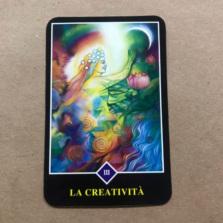 Набор Ошо Дзэн Таро карты и книга