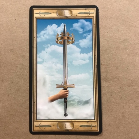 Таро Универсальный ключ