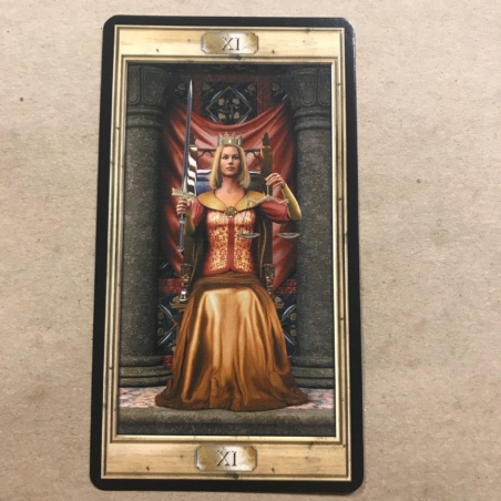 Таро Универсальный ключ