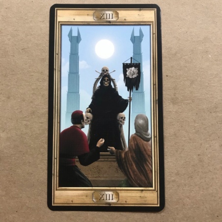 Таро Универсальный ключ